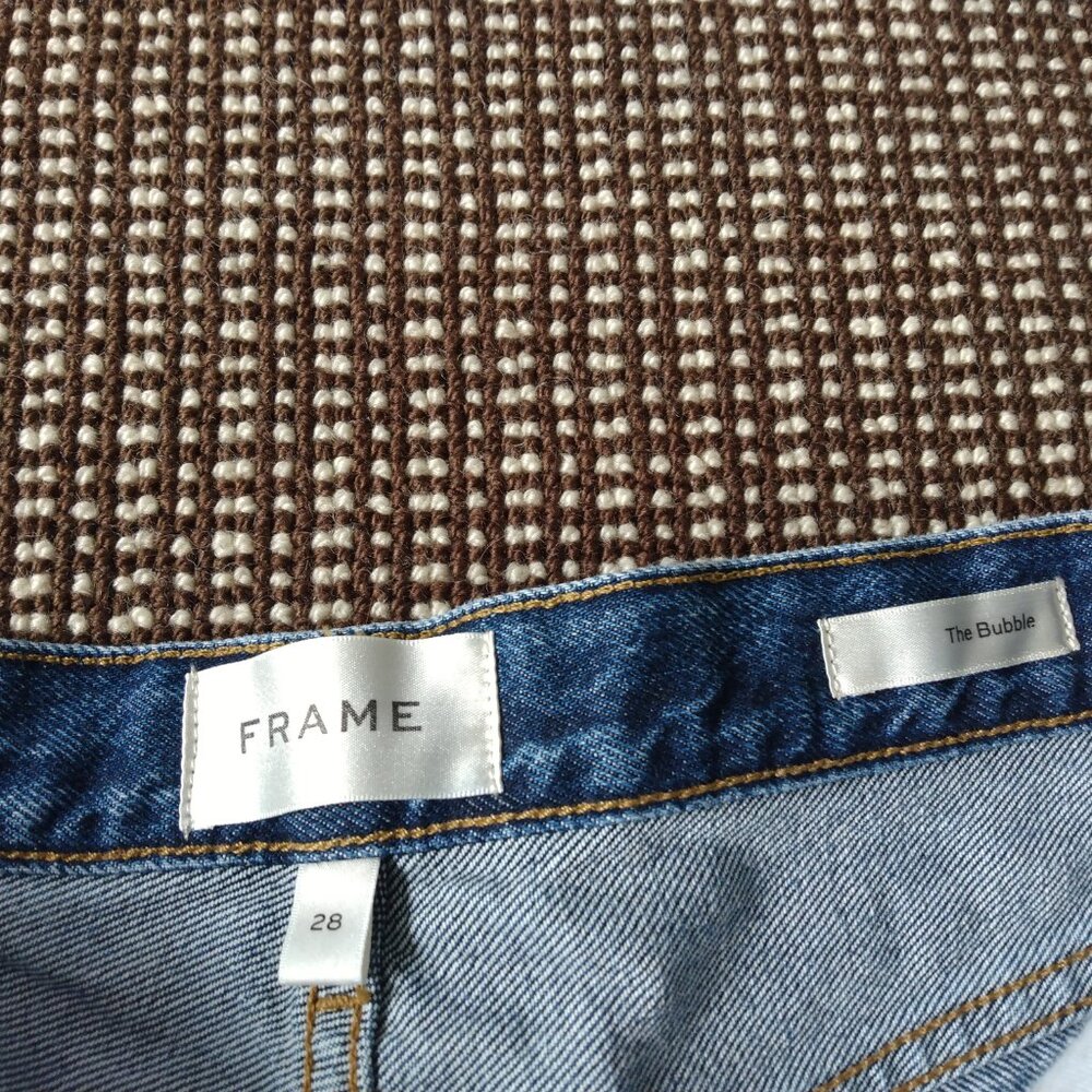 Frame barrel jeans size:28 - Picture 2 of 4
